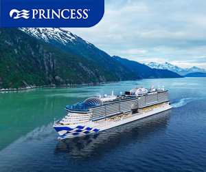 Princess Cruises cruise package